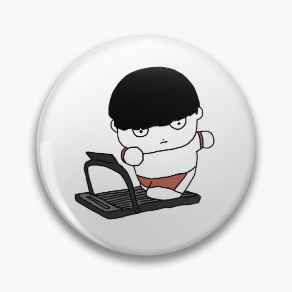 Item preview, Shigeo Kageyama — The Psychic World of Mob designed and sold by TheStickLab.