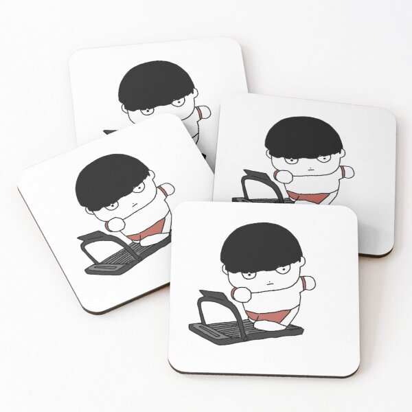 Item preview, Shigeo Kageyama — The Psychic World of Mob designed and sold by TheStickLab.