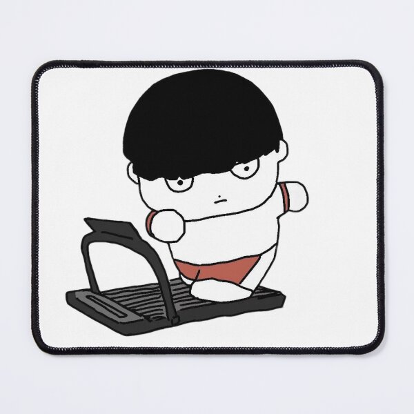 Item preview, Shigeo Kageyama — The Psychic World of Mob designed and sold by TheStickLab.