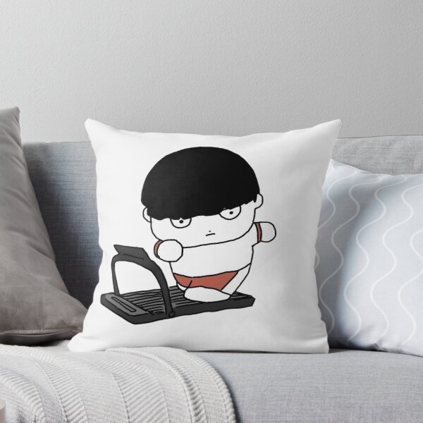 Item preview, Shigeo Kageyama — The Psychic World of Mob designed and sold by TheStickLab.