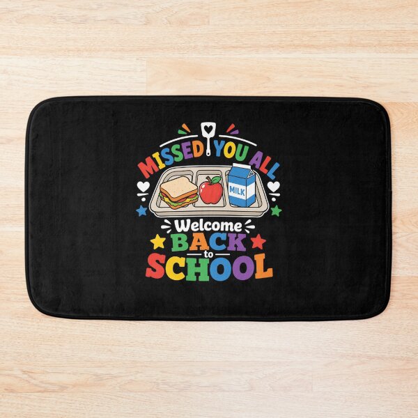 Item preview, Welcome Back to School Lunch Lady First Day of School  designed and sold by clothesy7.