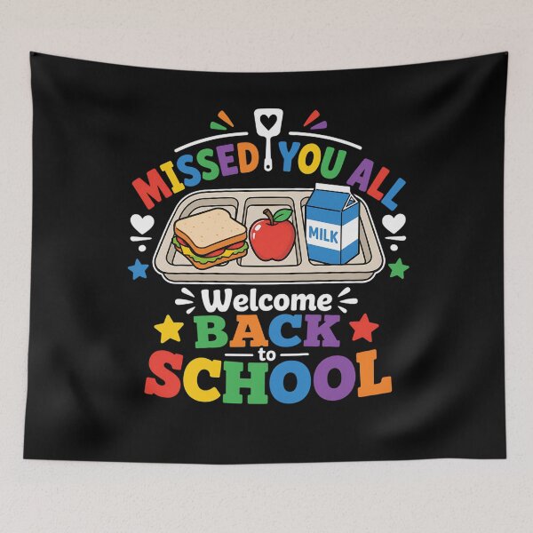 Item preview, Welcome Back to School Lunch Lady First Day of School  designed and sold by clothesy7.