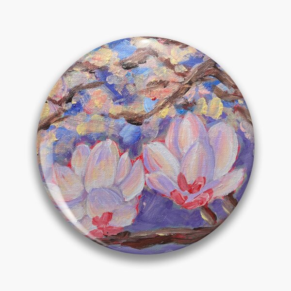 Item preview, Afternoon Magnolia designed and sold by Sineland.