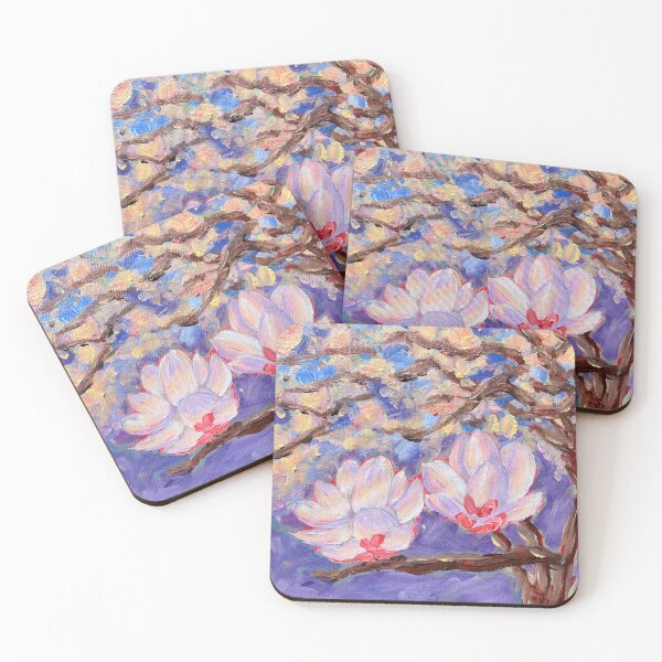 Item preview, Afternoon Magnolia designed and sold by Sineland.