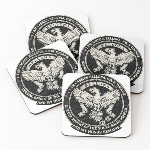 Item preview, Cassius Bellona designed and sold by TickleMonster30.