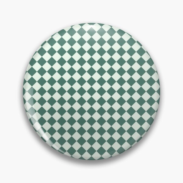 Item preview, Honeydew & green harlequin designed and sold by Mint + Midnight.