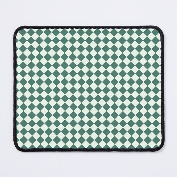 Item preview, Honeydew & green harlequin designed and sold by Mint + Midnight.