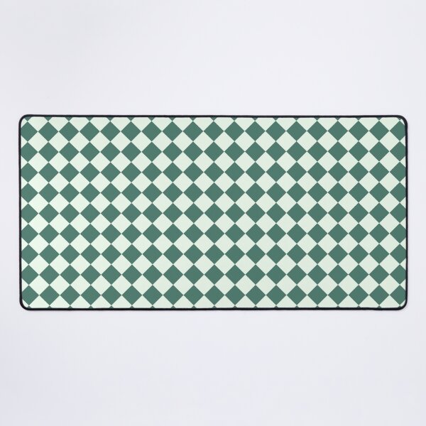 Item preview, Honeydew & green harlequin designed and sold by Mint + Midnight.