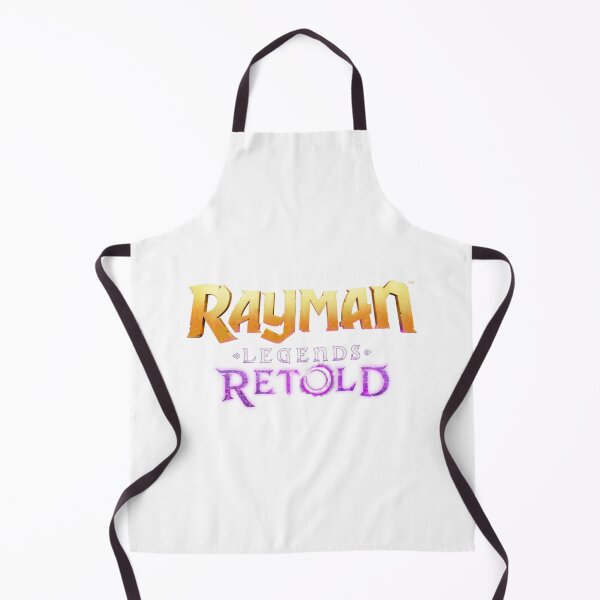 Item preview, Rayman Legends Retold Logo designed and sold by JJNameArt.