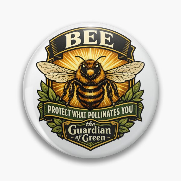 Item preview, Protect What Pollinates You Bee designed and sold by Dresut.