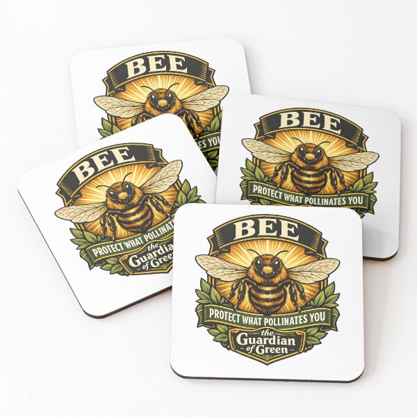 Item preview, Protect What Pollinates You Bee designed and sold by Dresut.