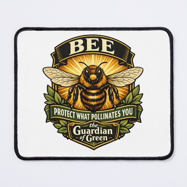 Item preview, Protect What Pollinates You Bee designed and sold by Dresut.