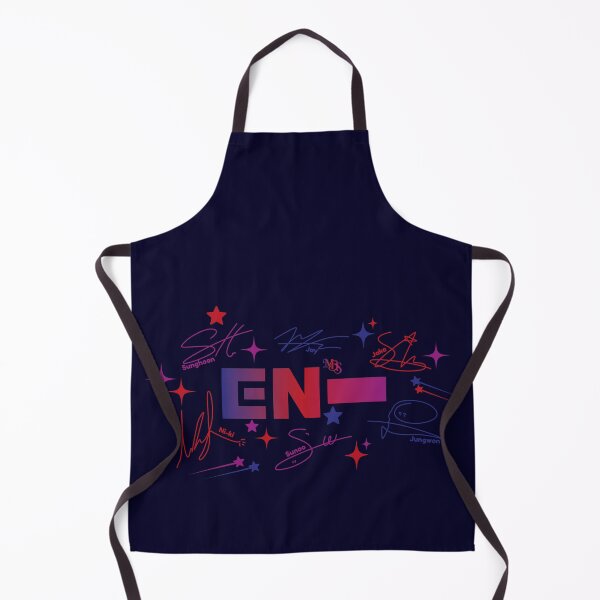 Item preview, Design inspired by the autograph of the band Enhypen designed and sold by mbs-desing.