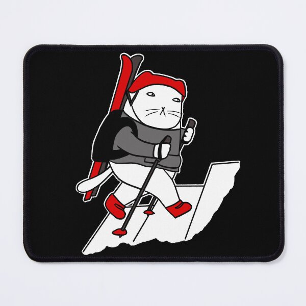 Item preview, Ski mountaineering  designed and sold by eri-morie.
