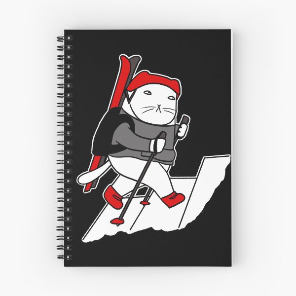 Item preview, Ski mountaineering  designed and sold by eri-morie.