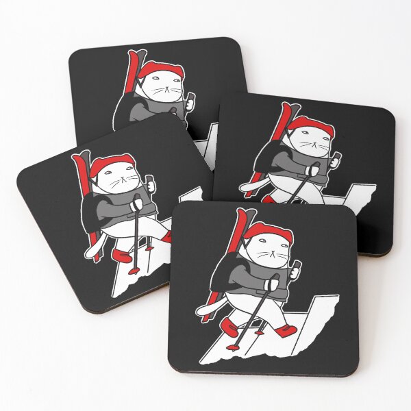 Item preview, Ski mountaineering  designed and sold by eri-morie.