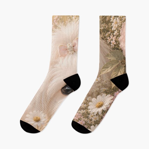 Item preview, Cute Shih Tzu Among Roses designed and sold by ManJiangHong.
