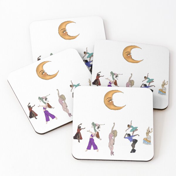Item preview, Dancing in the Moonlight designed and sold by AnnabethQuinn.