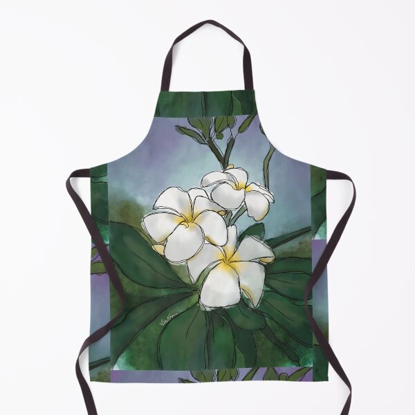 Item preview, Plumeria designed and sold by Mickey Does Stuff.