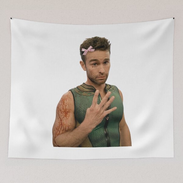 Item preview, the deep (the boys tv show) designed and sold by Molsabounat.