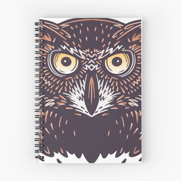 Item preview, Owl designed and sold by ByBRCKStore.
