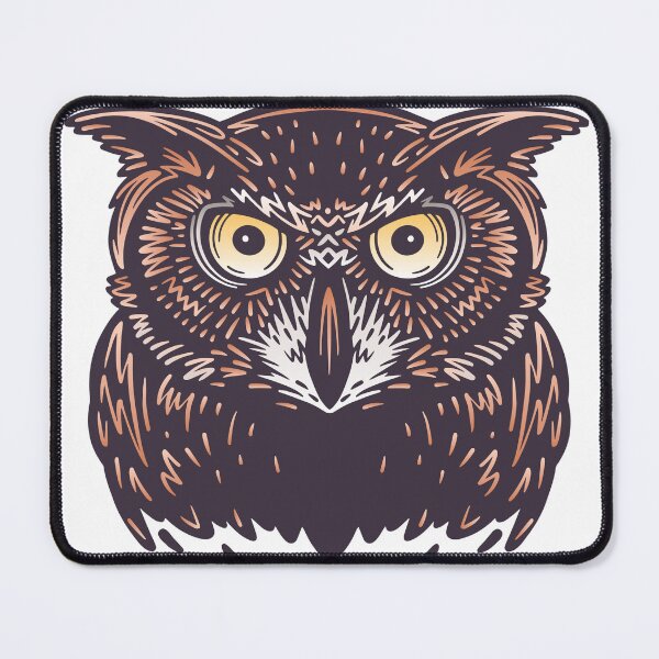 Item preview, Owl designed and sold by ByBRCKStore.