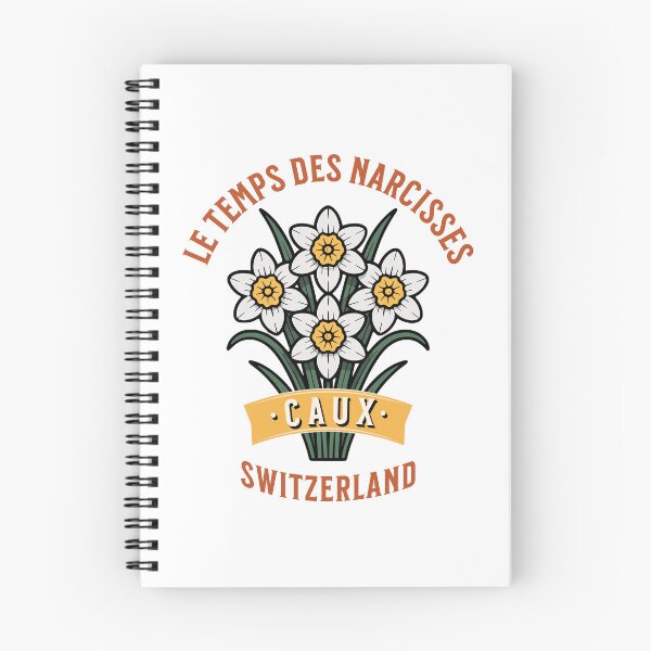 Aperçu de l'œuvre Le Temps des Narcisses Caux Suisse Floral créée et vendue par AntiqueImages.