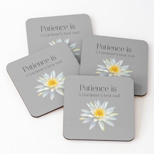Item preview, Patience Gardener  designed and sold by Elements of SPAC3 .