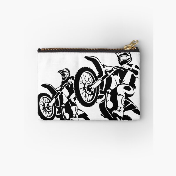 Item preview, Sleek Silhouette Motocross designed and sold by AVStudioS&S.