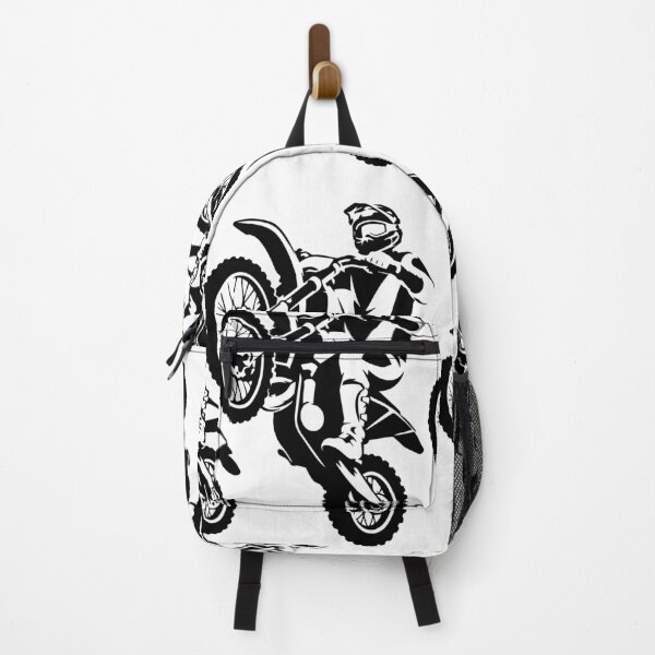 Item preview, Sleek Silhouette Motocross designed and sold by AVStudioS&S.