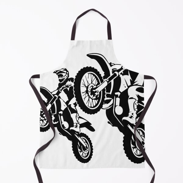 Item preview, Sleek Silhouette Motocross designed and sold by AVStudioS&S.