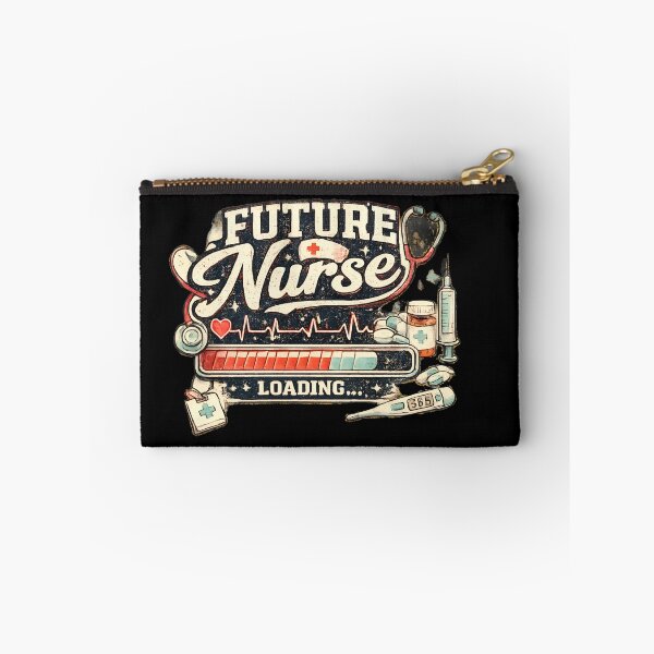 Item preview, Future Nurse Loading designed and sold by Chic_Clip_Craft.