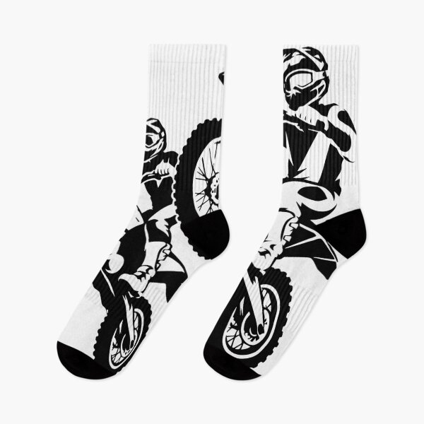 Item preview, Sleek Silhouette Motocross designed and sold by AVStudioS&S.