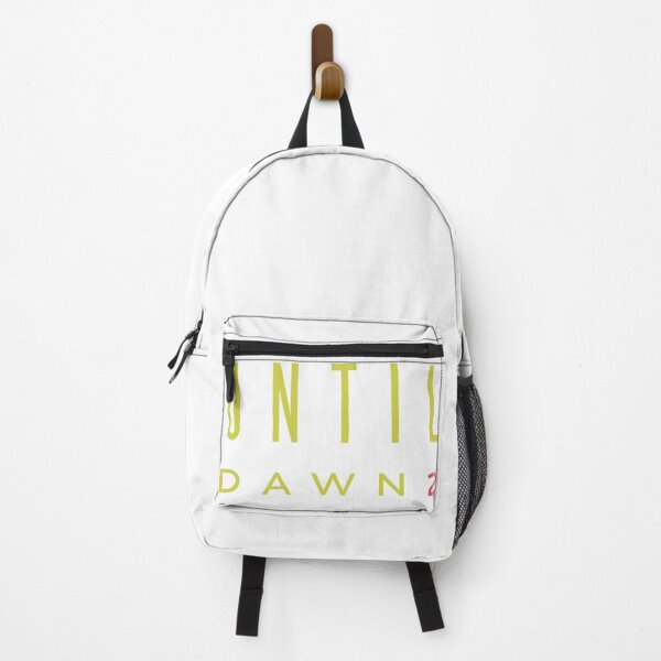 Item preview, Until Dawn 2 Logo designed and sold by JJNameArt.