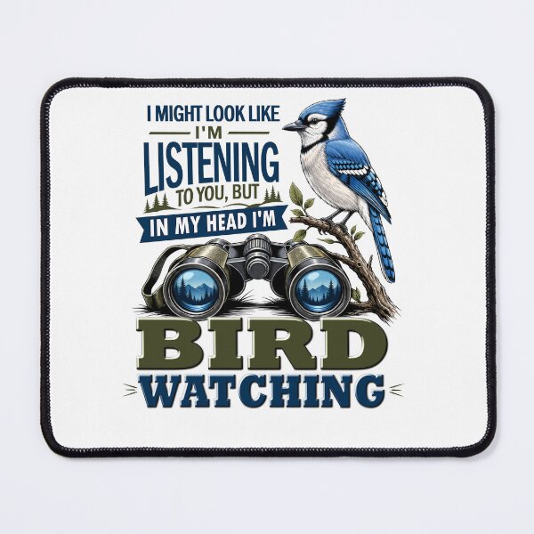 Item preview, Bird Watching designed and sold by Johnny Furlotte.