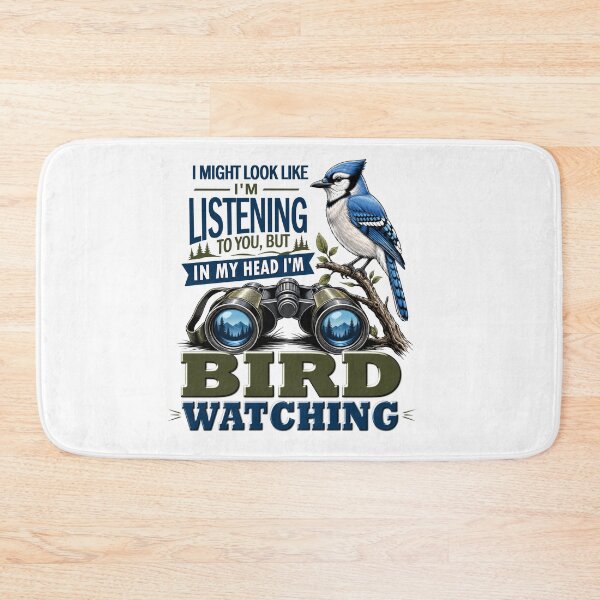 Item preview, Bird Watching designed and sold by Johnny Furlotte.
