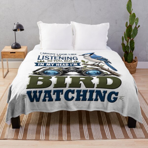 Item preview, Bird Watching designed and sold by Johnny Furlotte.