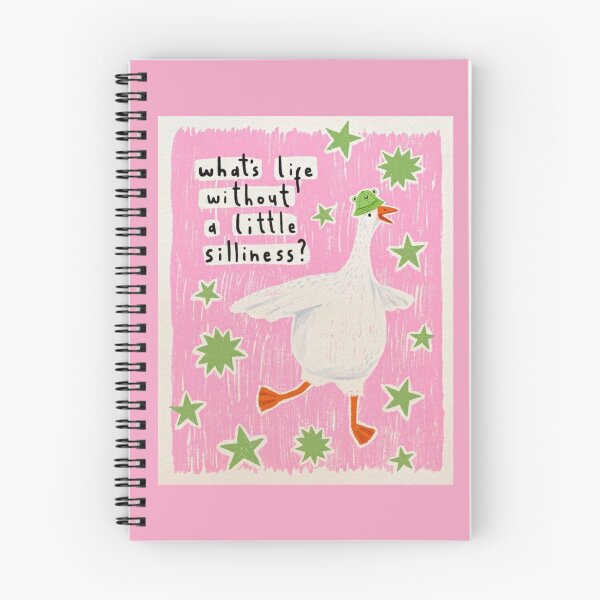 Item preview, What's Life Without a Little Silliness? designed and sold by Spring Things.
