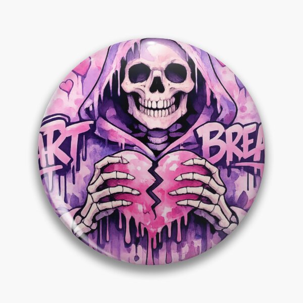 Item preview, Forever Wild Skull Roses Gothic Streetwear Aesthetic Tee designed and sold by Ghost Of Chill.