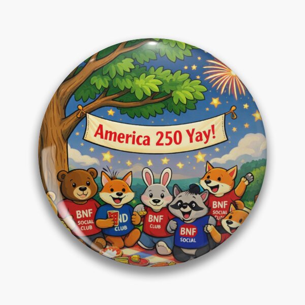Item preview, America 250TH  designed and sold by BrandNewFool.