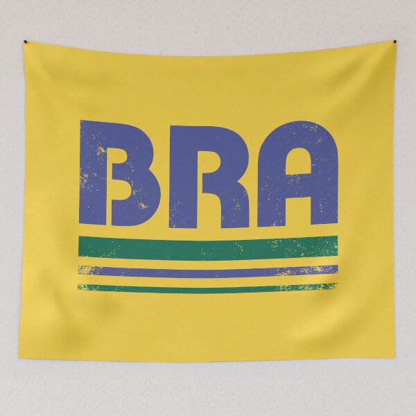 Item preview, Retro Brazil designed and sold by abihooper.