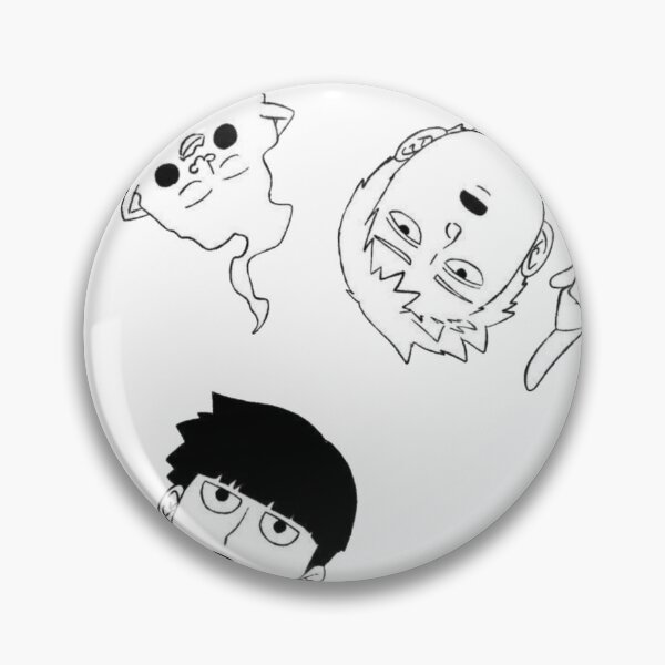 Item preview, Exorcist Business As Usual — Psychic Trio Study designed and sold by TheStickLab.