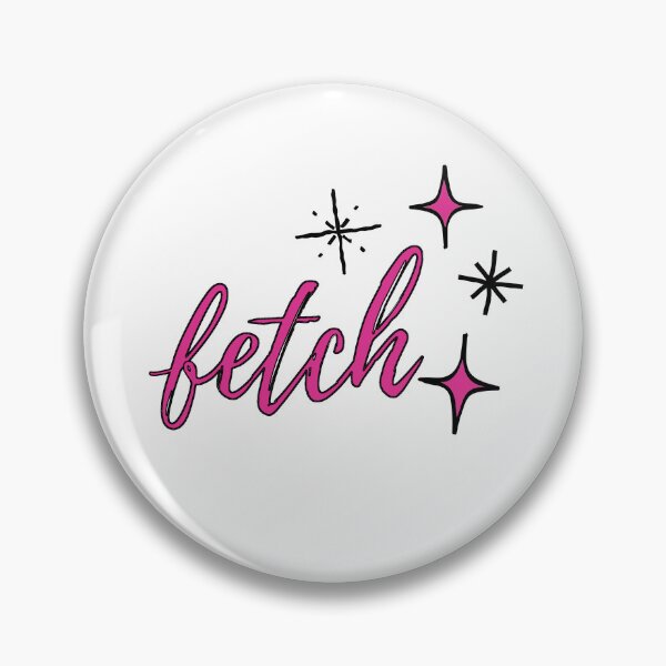 Item preview, Fetch designed and sold by The Artful Pearl.