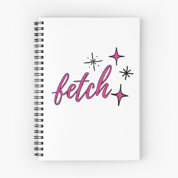 Item preview, Fetch designed and sold by The Artful Pearl.
