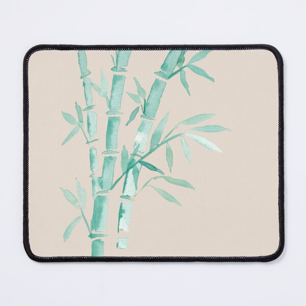 Item preview, Watercolor bamboo designed and sold by Hymaginaire.