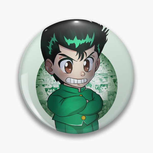 Item preview, Scribble Cute Urameshi  designed and sold by Izaa-aart.