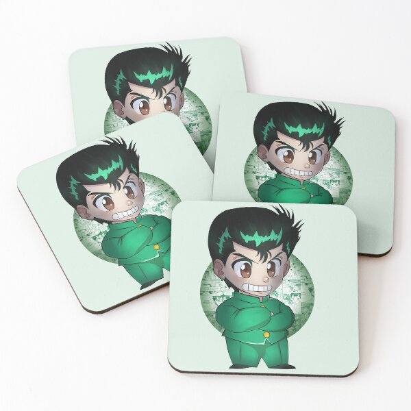 Item preview, Scribble Cute Urameshi  designed and sold by Izaa-aart.