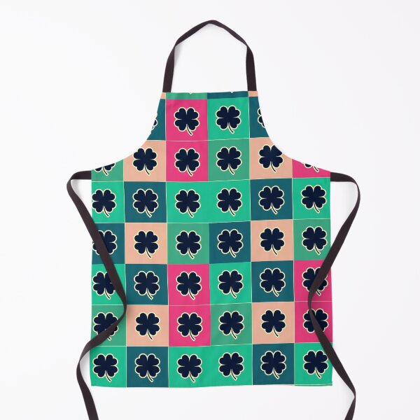 Item preview,  Four-leaf clovers in pink designed and sold by uunaa.