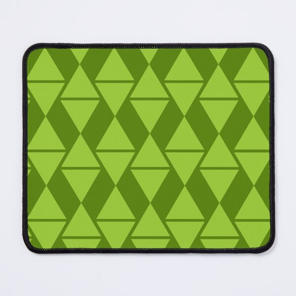 Item preview, Avocado & yellow green diamonds designed and sold by Mint + Midnight.