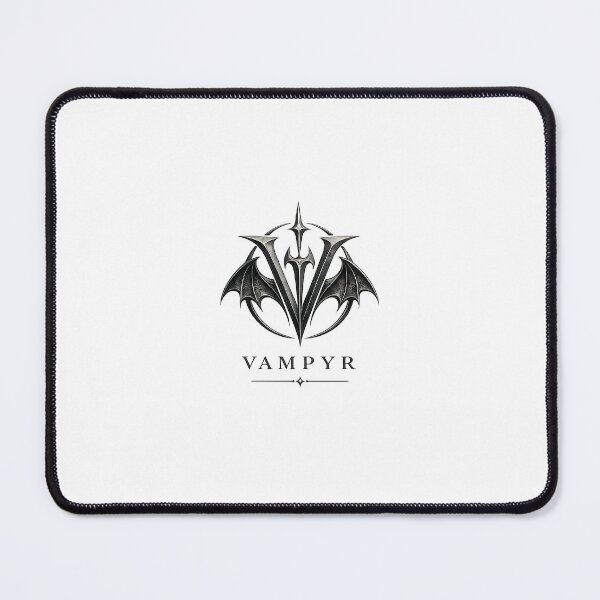 Item preview, VAMPYR Shadow Wings Crest designed and sold by VAMPYRWear.